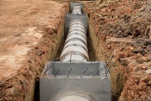 Drain and Sewer Line in Oklahoma