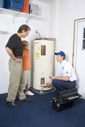 Water Heater Repair and Water Heater Installation Oklahoma City